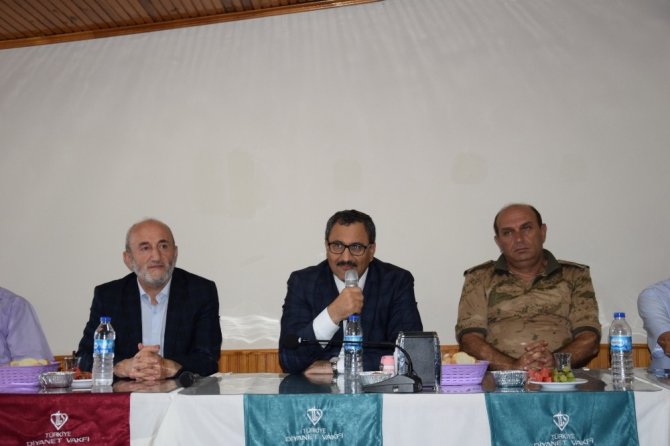 Giresun Müftülüğü’nden “Din İstismarı İle Mücadele” Semineri