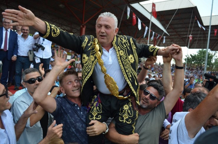 ‘Kırkpınar Ağası’ Belli Oldu