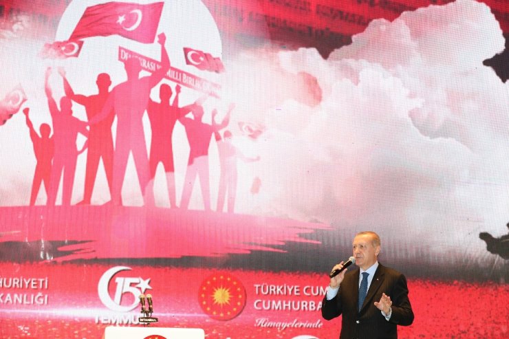 “Son Fetö’cü Hain De Hesap Verene Kadar..."