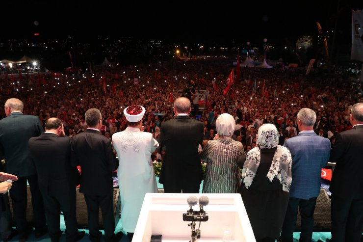 “Son Fetö’cü Hain De Hesap Verene Kadar..."