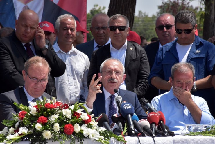 "Tren Kazasıyla İlgili Milletvekillerimiz Rapor Hazırladı"