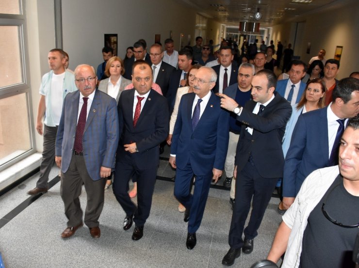 "Tren Kazasıyla İlgili Milletvekillerimiz Rapor Hazırladı"
