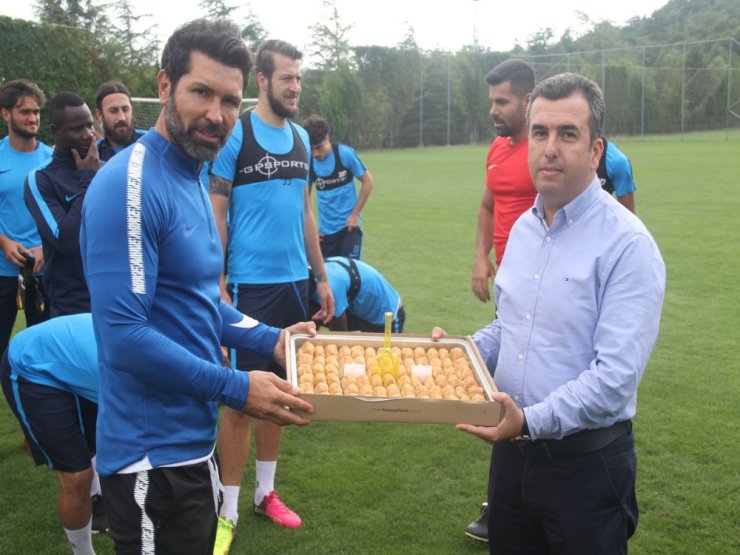 Adana Demirspor’un Yeni Oyuncuları Kampa Dahil Oldu