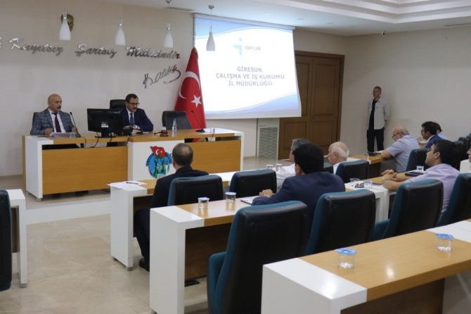 Giresun’un İşsizlik Rakamı Açıklandı