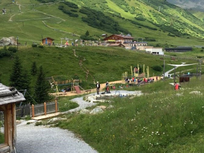 Trabzon’dan Avusturya Ve İsviçre’ye Turizm İnceleme Ziyareti