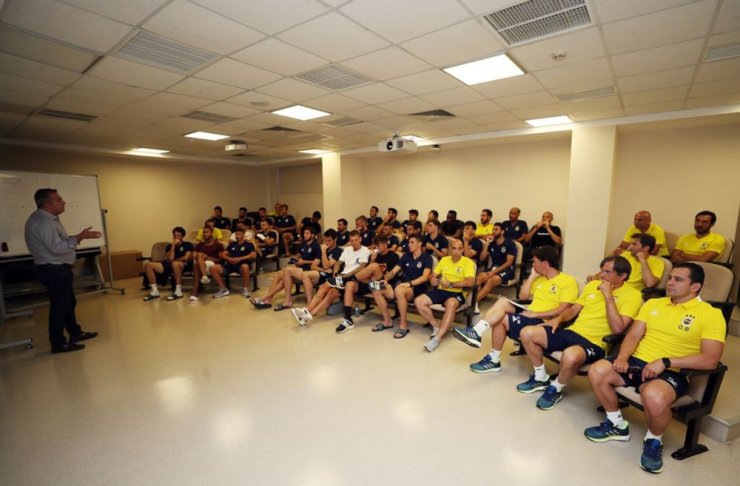 Fenerbahçe Ve Kasımpaşa’ya Var Eğitimi Verildi