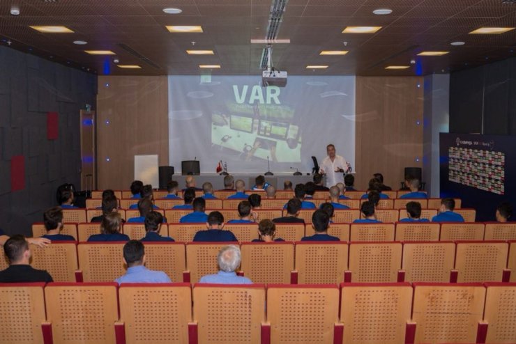 Fenerbahçe Ve Kasımpaşa’ya Var Eğitimi Verildi