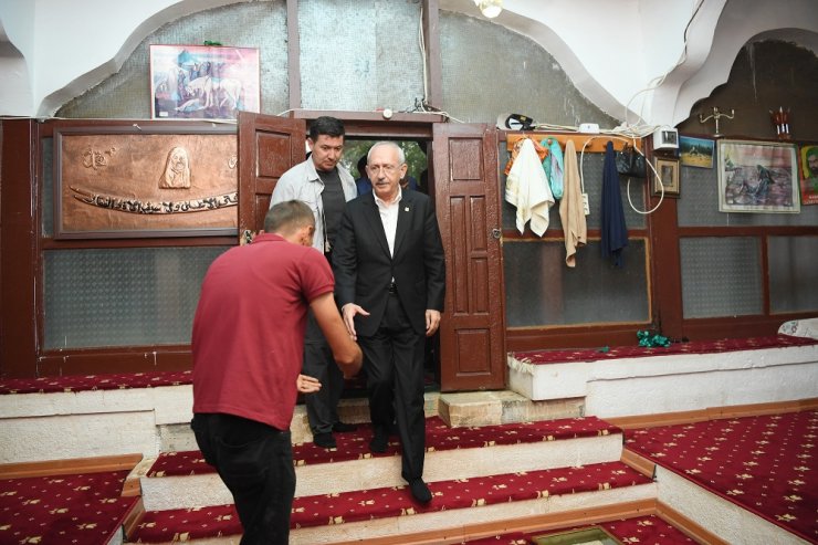 Kılıçdaroğlu, Abdal Musa Anma Etkinliklerine Katıldı