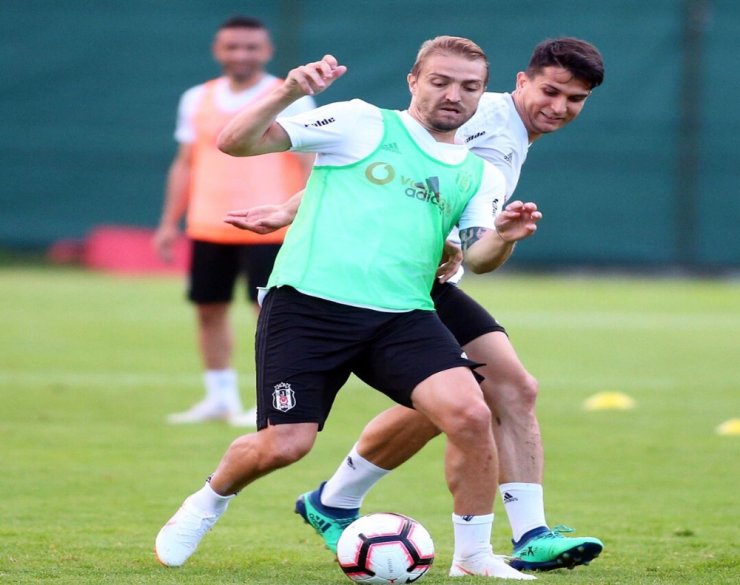 Beşiktaş’ta Torshavn Mesaisi Başladı