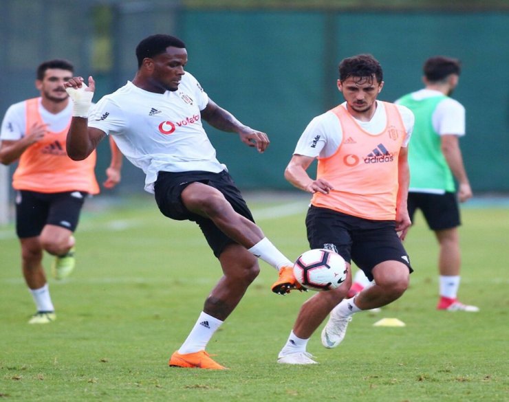Beşiktaş’ta Torshavn Mesaisi Başladı