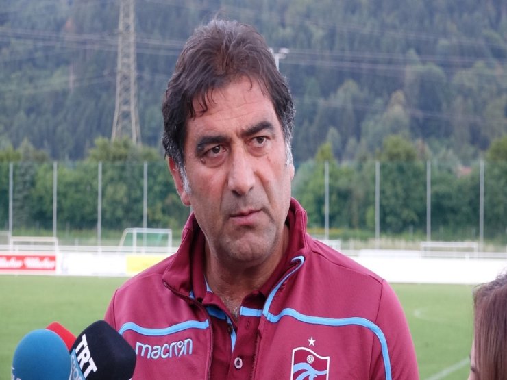 "Oyuncularım Gıklarını Çıkarmadan Çalıştılar"