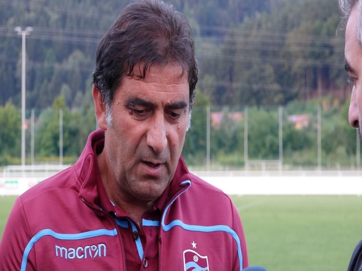 "Oyuncularım Gıklarını Çıkarmadan Çalıştılar"