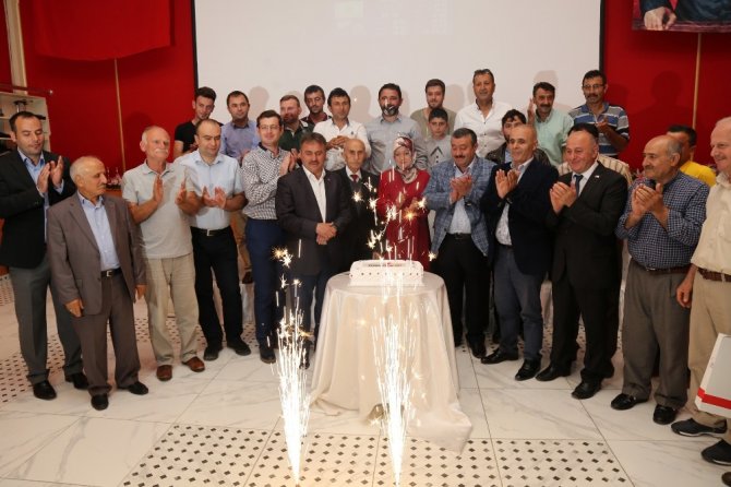 Gümüşhane’de Kan Bağışçıları Ödüllendirildi