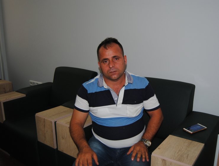 Bir Babanın Feryadı: Oğlumu Yaşatın