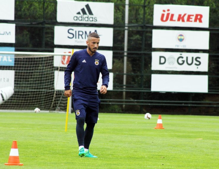 Fenerbahçe Yeni Sezon Hazırlıklarına Devam Etti