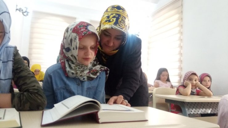 596 Yıllık Eğitim Yuvası