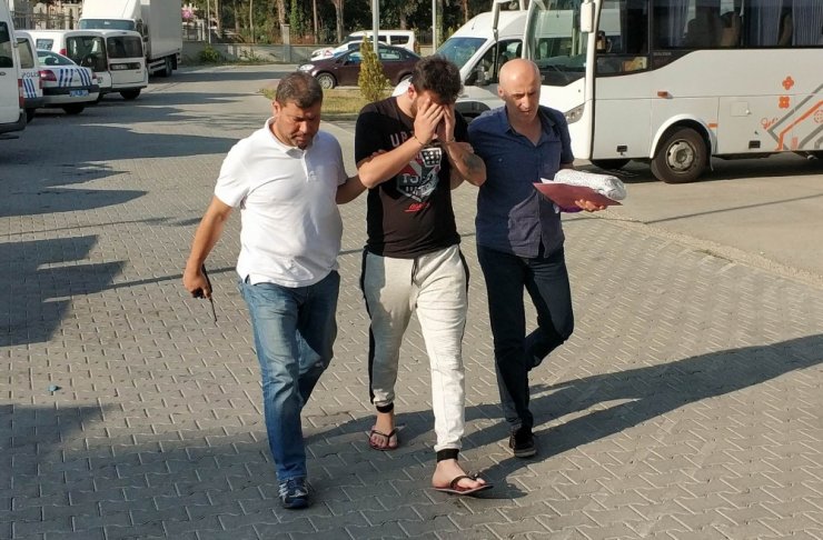 Samsun’da ’Yasa Dışı Bahis’ Operasyonu: 13 Gözaltı