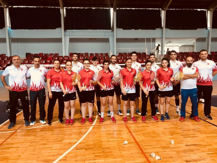 Milli Sporcu Hale Nur Küçüksevgili, Avrupa Şampiyonu Oldu