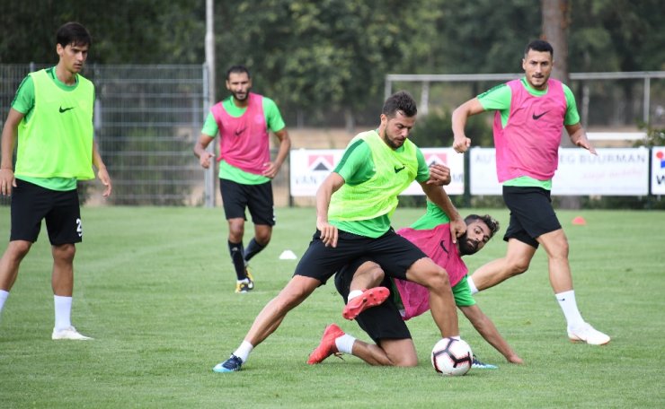 Atiker Konyaspor’un Hollanda Kampı 5. Gününde