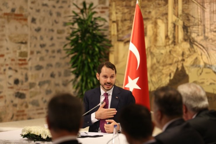 "Orta Vadeli Programın Hazırlanması İçin..."