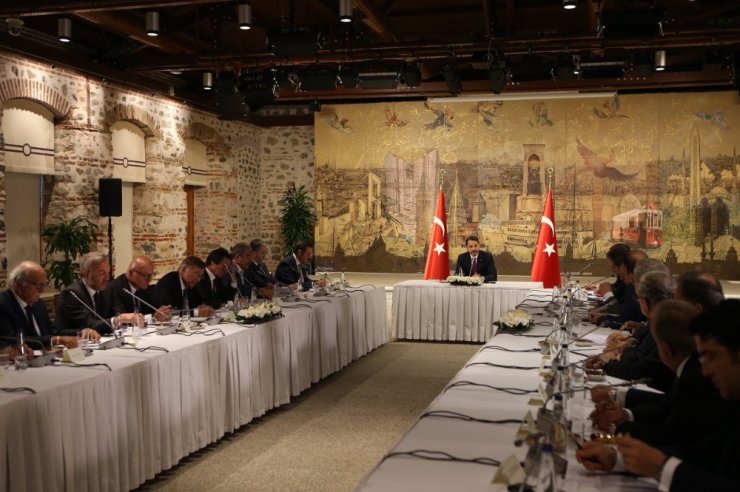 "Orta Vadeli Programın Hazırlanması İçin..."