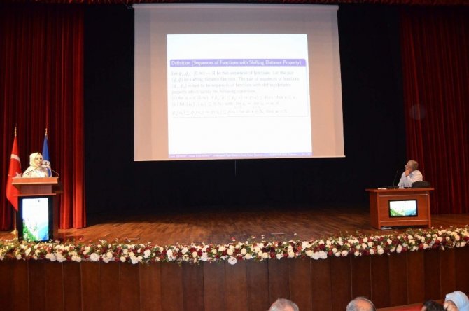 Dünyanın 4 Bir Yanından Gelen Matematikçiler Trabzon’da Buluştu