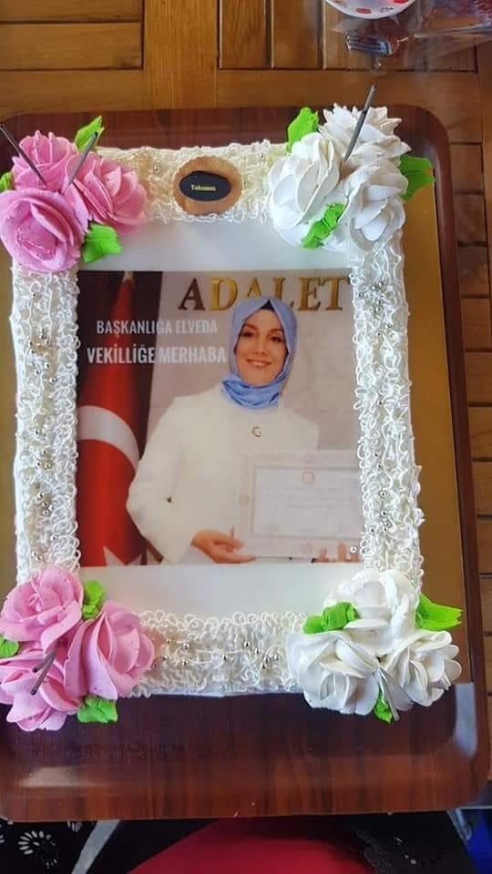 Ayvazoğlu’na Kadın Kollarından Sürpriz Karşılama