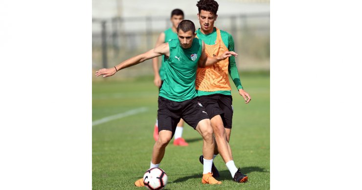 Bursaspor’da Yüzler Gülüyor
