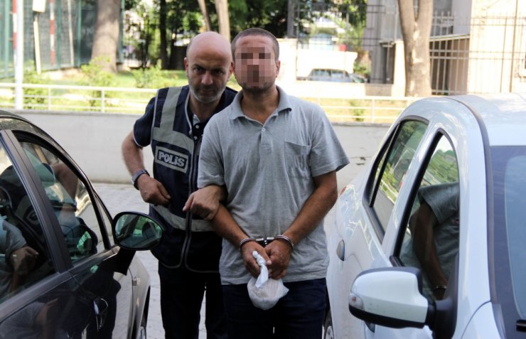 Önce Para Çekip Sonra Atm’yi Soyunca Yakayı Ele Verdi