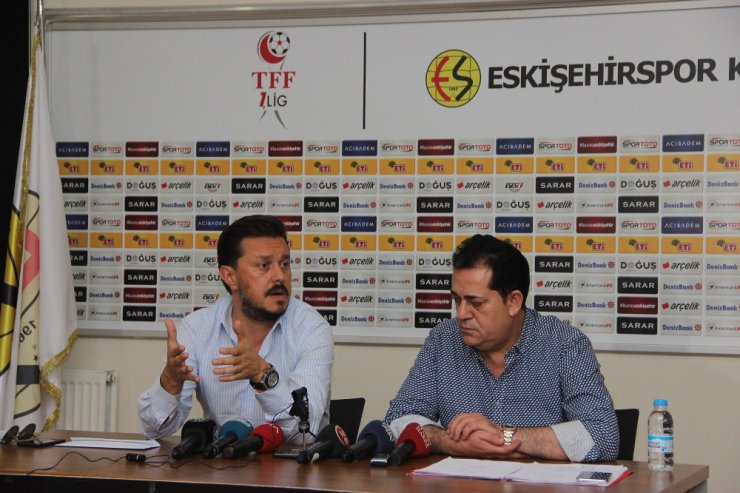 Eskişehirspor Forvete Takviye Yapacak