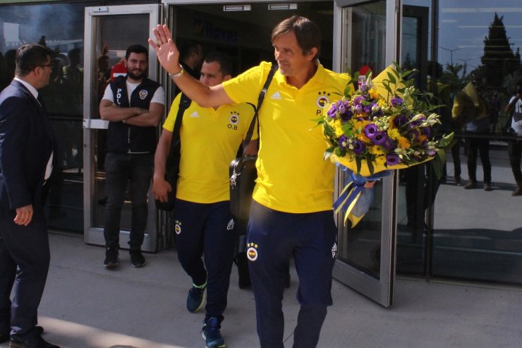 Fenerbahçe İzmir’de