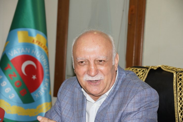 "Mazot, Gübre Ve Yem Destekleri Arttırılsın"