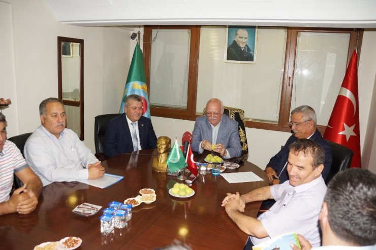 "Mazot, Gübre Ve Yem Destekleri Arttırılsın"