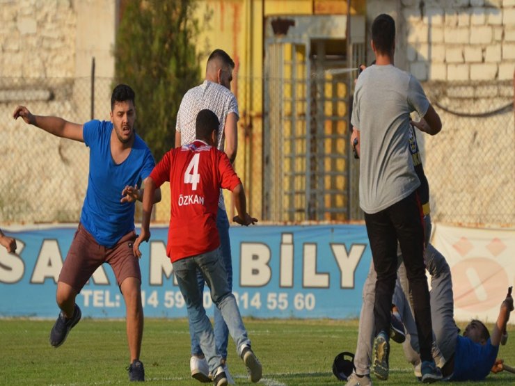 Devre Arasında Saha Karıştı