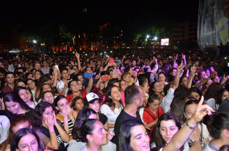 Gülşen’den Hayranlarına Unutulmaz Gece