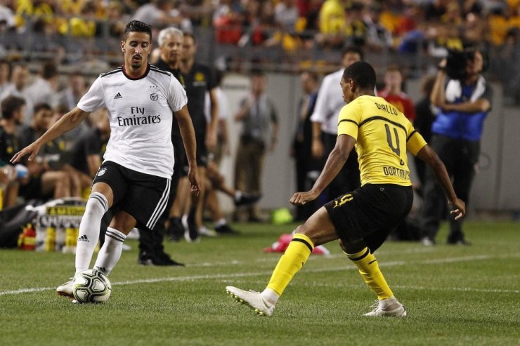 Benfica Dortmund’u Penaltılarla Geçti