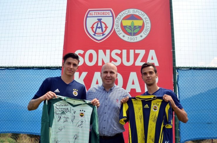 Cocu’ya 20 Yıllık Sürpriz