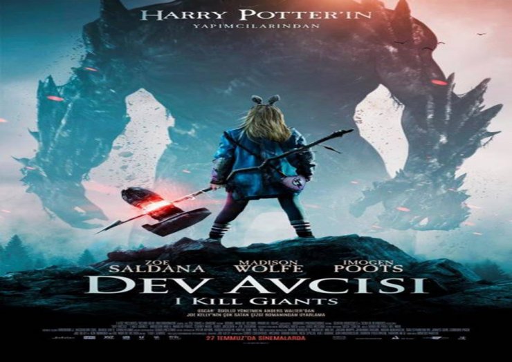 Vizyonda Bu Hafta