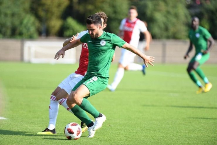 Atiker Konyaspor, Afc Ajax’ı 1-0 Mağlup Etti