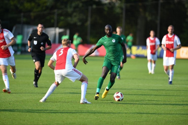 Atiker Konyaspor, Afc Ajax’ı 1-0 Mağlup Etti