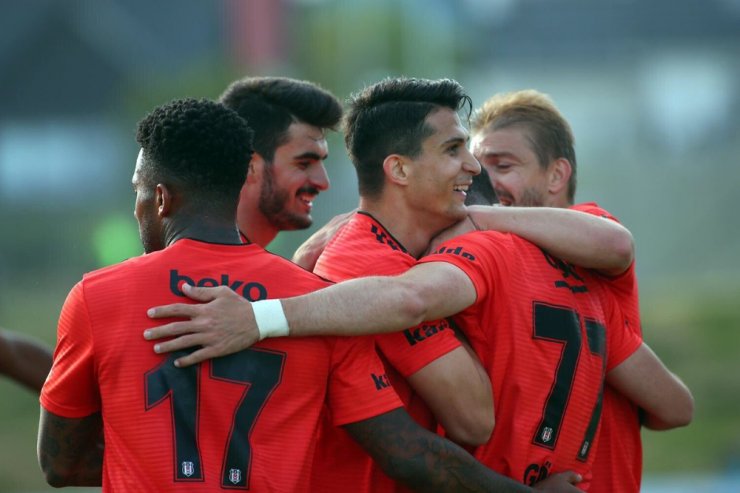 Beşiktaş İyi Başladı