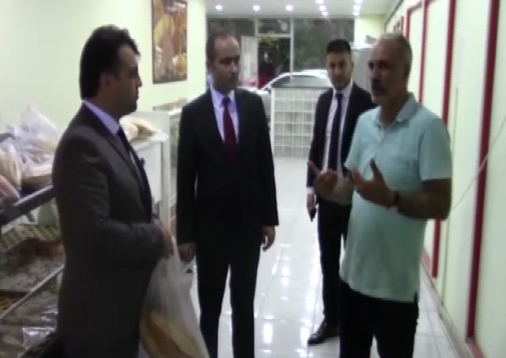 Mhp’nin “Askıda Ekmek” Kampanyası Ankara’da Başladı
