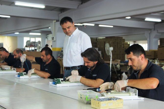 Türkiye’de İlk Kez Üretildi, 61 Ülke Sıraya Girdi