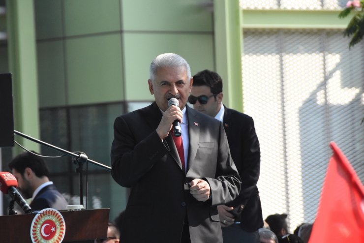 Yeni Görevinde İlk Kez İzmir’de