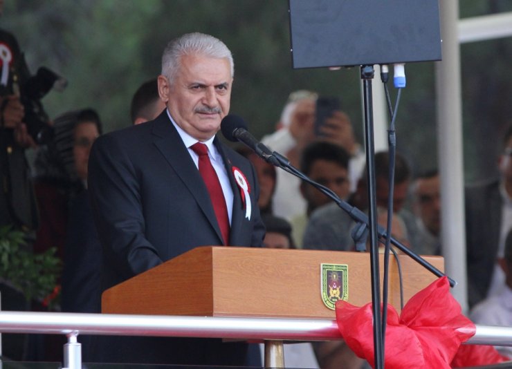 Yıldırım’dan Genç Teğmenlere Fetö Öğüdü
