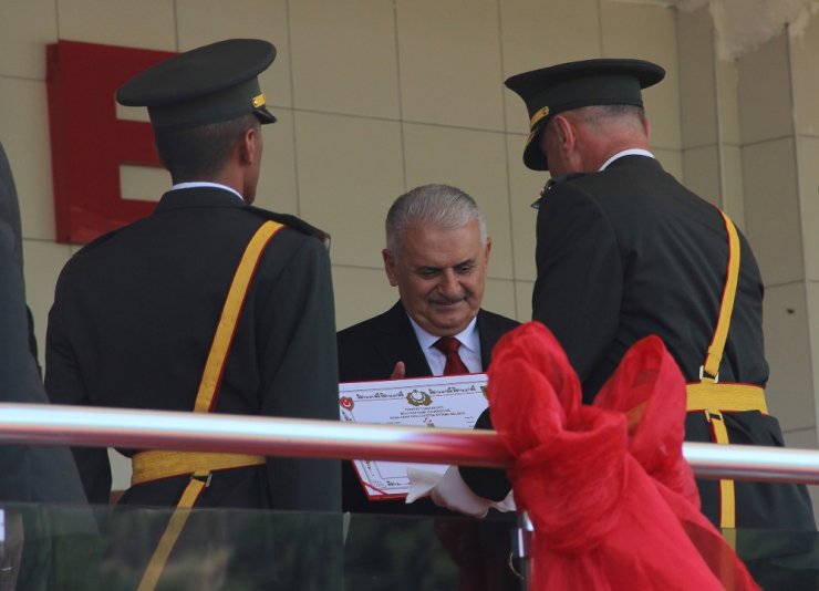 Yıldırım’dan Genç Teğmenlere Fetö Öğüdü