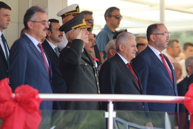 Yıldırım’dan Genç Teğmenlere Fetö Öğüdü