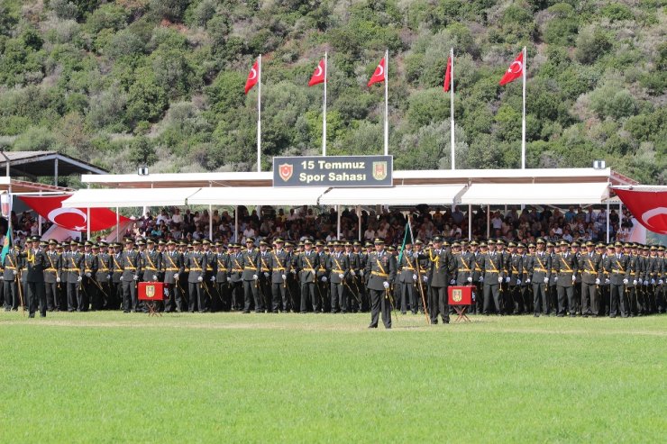Yıldırım’dan Genç Teğmenlere Fetö Öğüdü