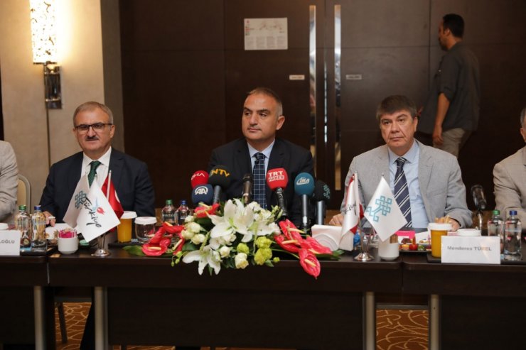 "Hedefimiz Yüzde 8"