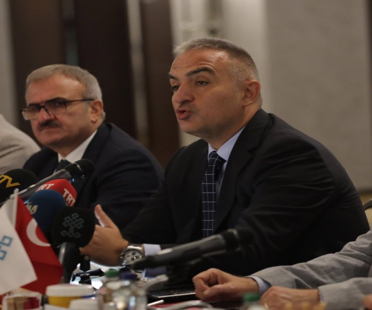 "Hedefimiz Yüzde 8"